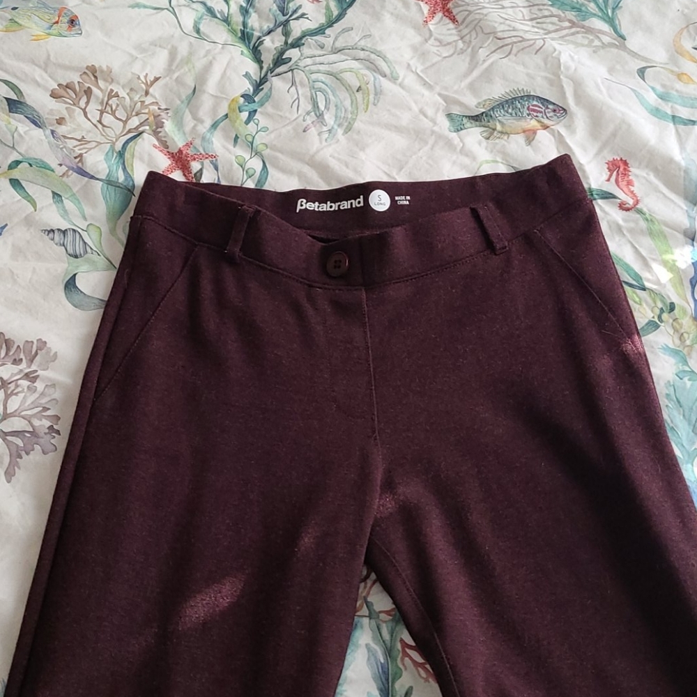 BetaBrand classic straight leg DPYP, small long